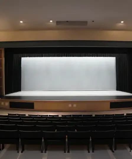 Cyclorama Screen