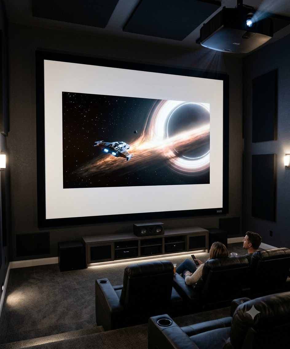 Projector Lift