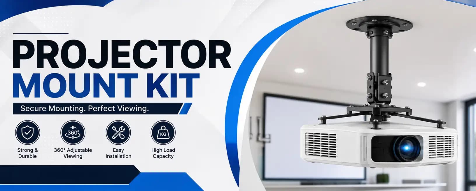 Projector Mount Kit Projector Mount Kit